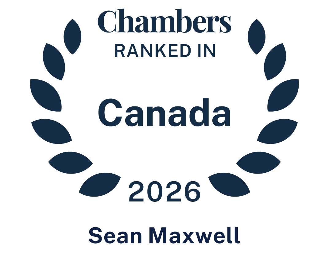 Maxwell, Sean